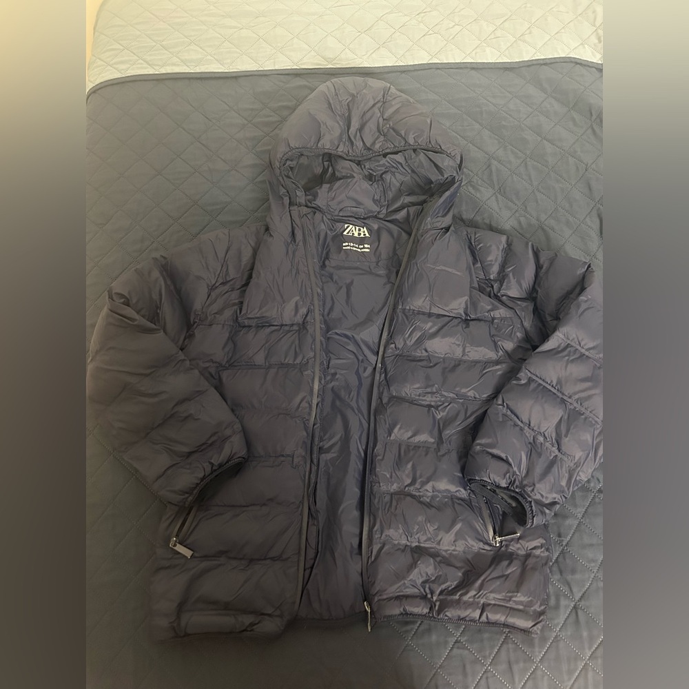 Zara  Quilted Jacket